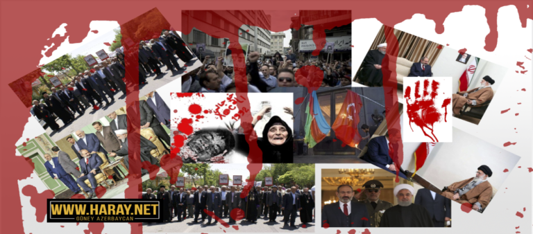 در سالروز ادعای دروغین ارامنه هر چه فریاد داریم بر سر علی خامنه ای بکشیم / ائلیار تبریزلی