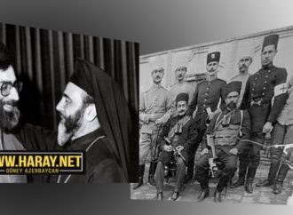 Ermənilərin İranın siyasi həyatında oynadığı rol / Elyar Tebrizli
