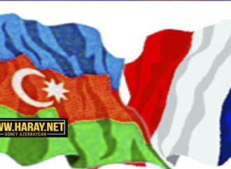 Feranse Azerbaycanı Qınadı / Özgür Haray