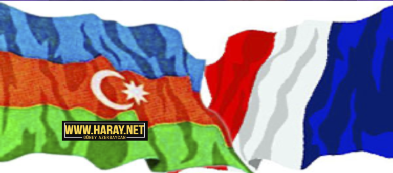 Feranse Azerbaycanı Qınadı / Özgür Haray