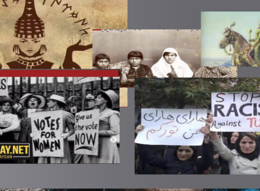 حرکت ملی و  مطالبات زنان در مسیر تاریخ / رسول معینی راد