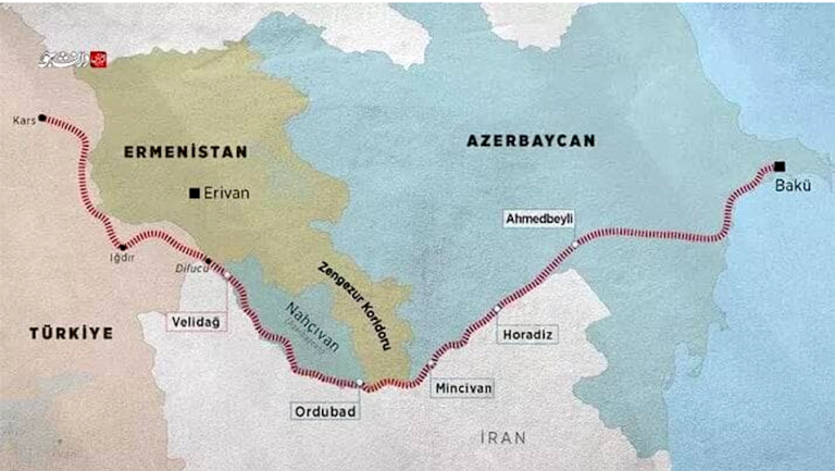 هیچ‌ وقت روسیه و ارمنستان متحد استراتژیک ایران نمی‌شوند / دکترافشار سلیمانی