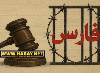 کسیکه، فارسی را زبان رسمی ایران بشناسد، طبق اعلامیه حقوق بشر محکوم است / دکتر رضا براهنی