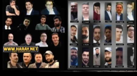 دوگانهٔ ظاهری و عظیمی قدبم زندانی تورک در زندان اوین /اؤزگور هارای