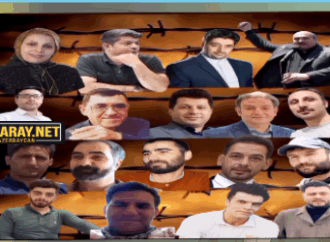 پروژه‌ی امنیتی ایرانشهریها برای فعالین ملی تورک / اؤزگور هارای