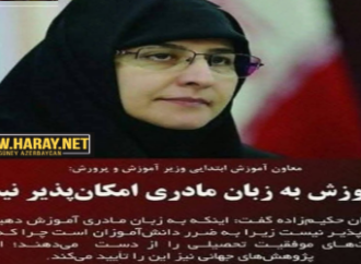 رضوان حکیم زاده:«آموزش به زبان مادری امکان‌پذیر نیست.» /  ابراهیم ساوالان