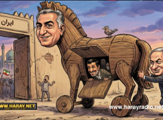 رضا پهلوی؛ اسب تروا برای بازگشت احمدی‌نژاد؟/ هارای
